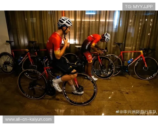 自行车队成功实施双人夹击战术